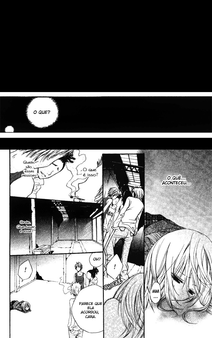 Koibito wa Doukyonin Oneshot 第23页