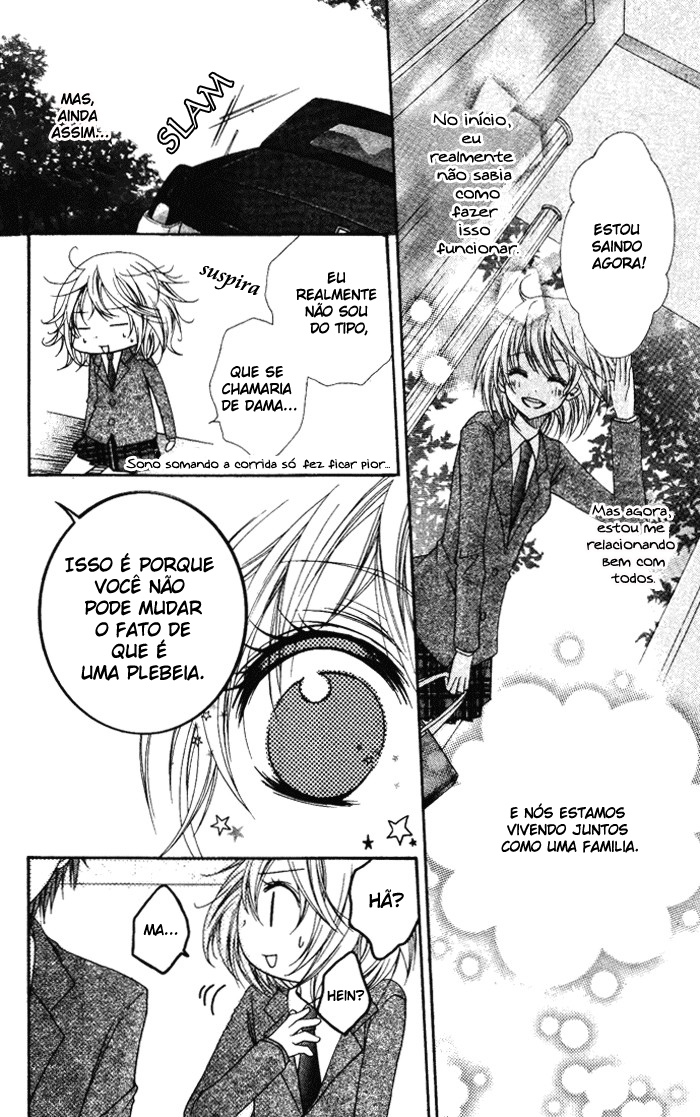 Koibito wa Doukyonin Oneshot 第7页