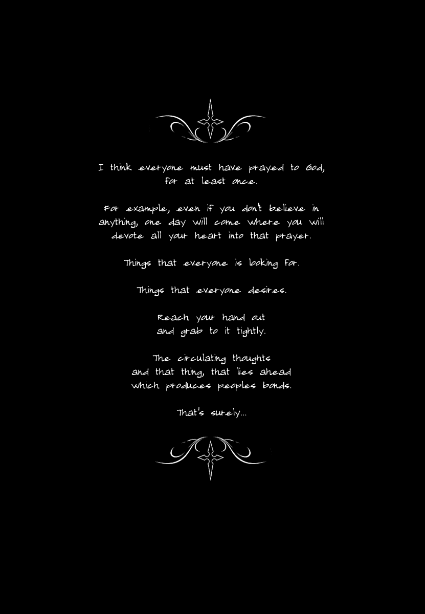 ef - a fairy tale of the two. The Night of the Beginning 第10页