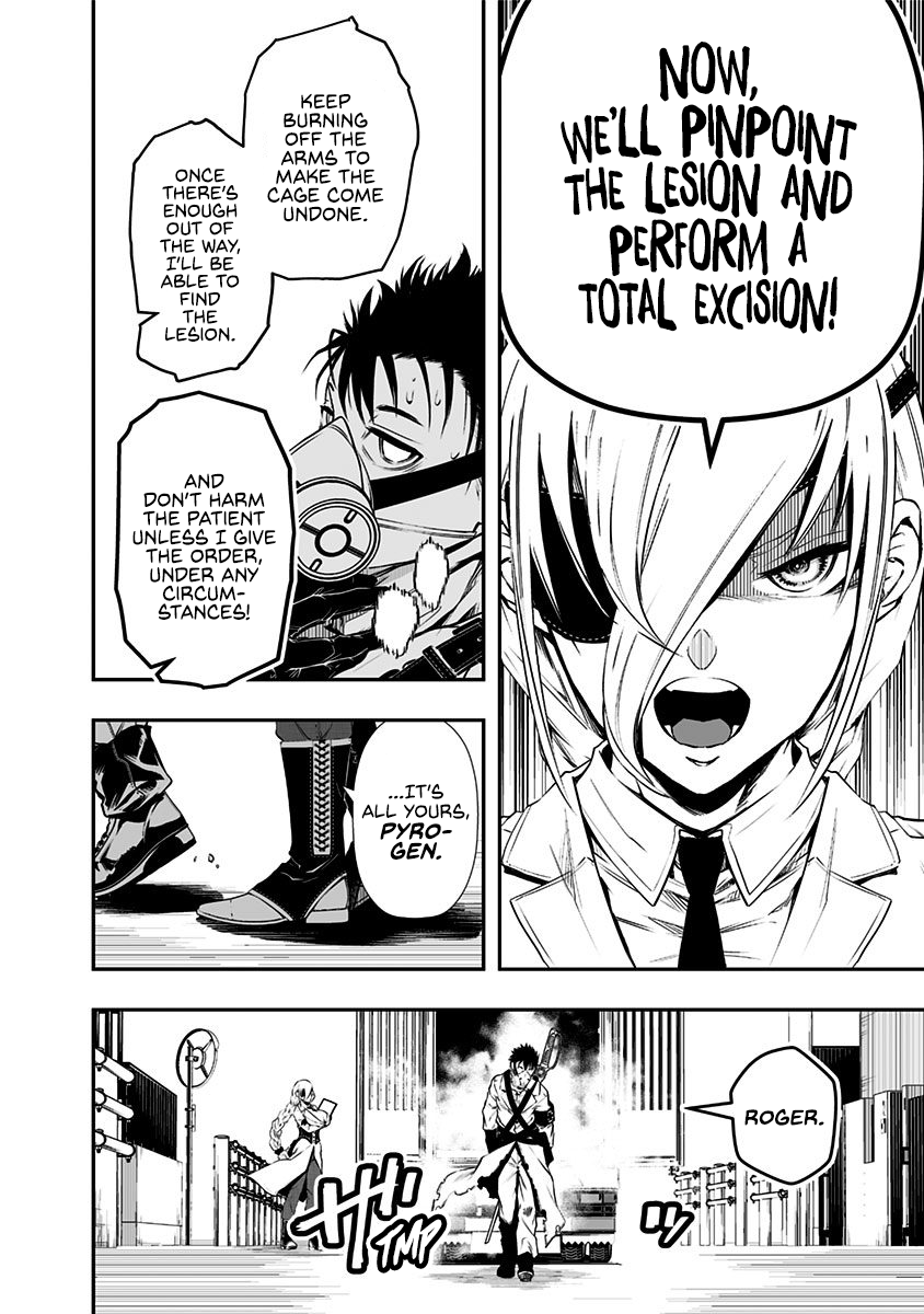 Ekijin no Karte Specialist 第10页