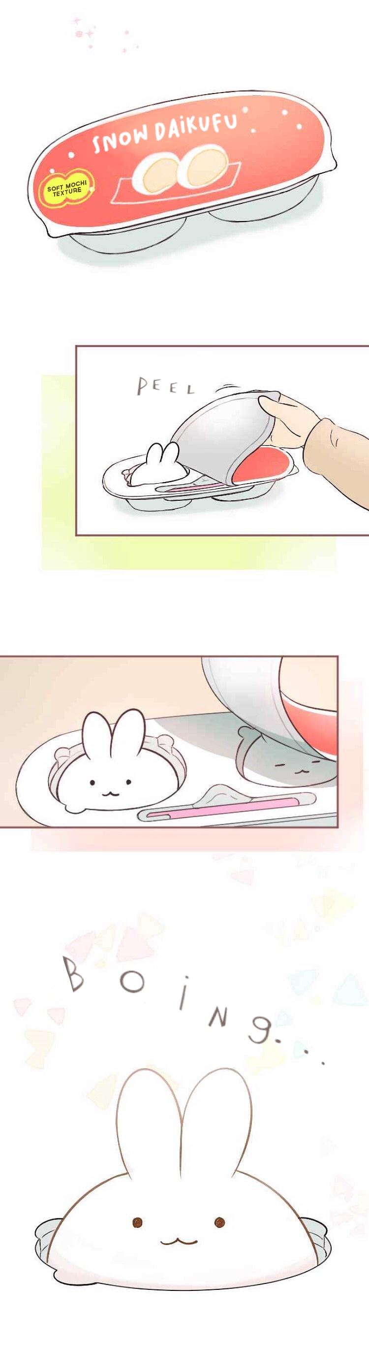Let Me Eat You 第6页