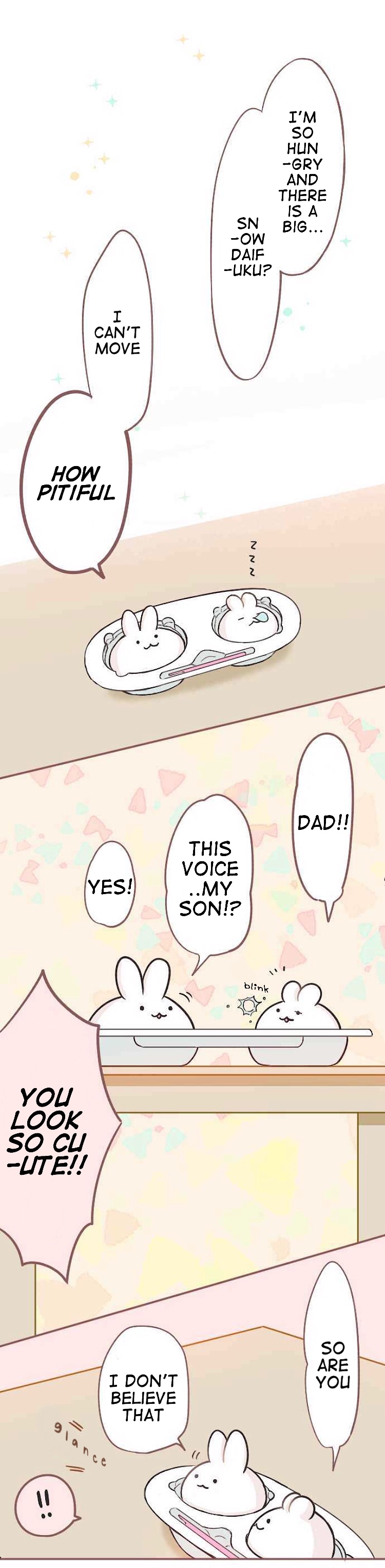 Let Me Eat You 第8页