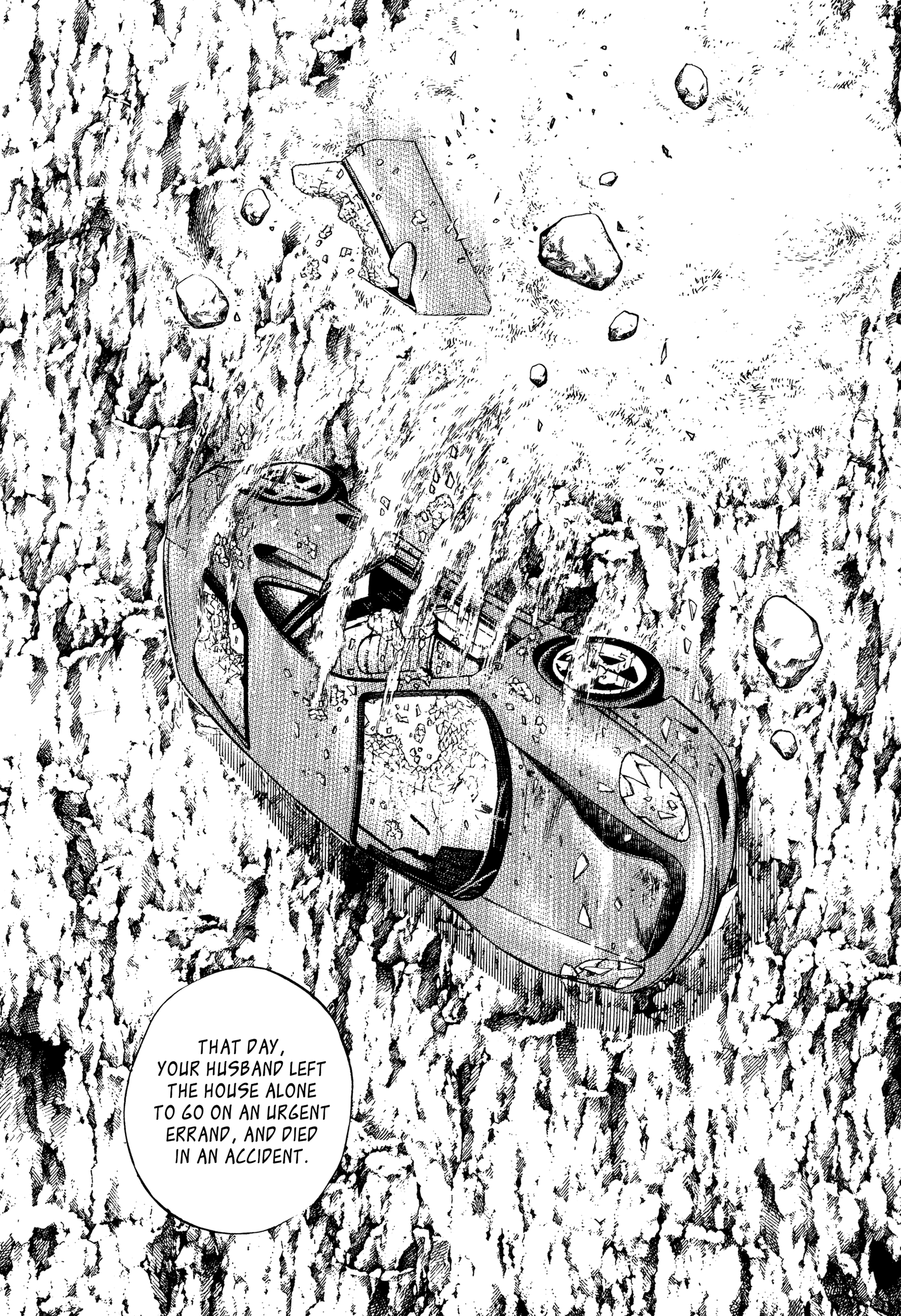 Kizudarake no Jinsei The Legendary Yakuza 第26页