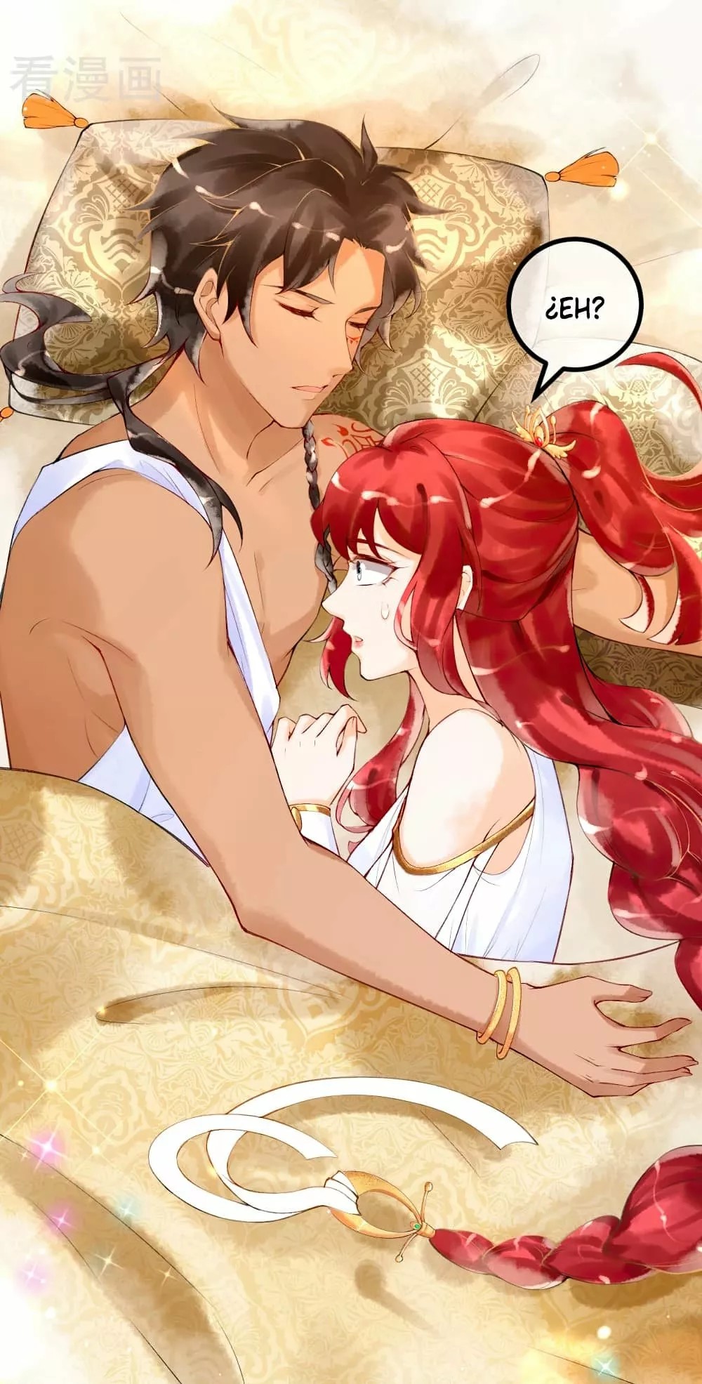 Egyptian Princess: Reborn! Ch. 4 第29页