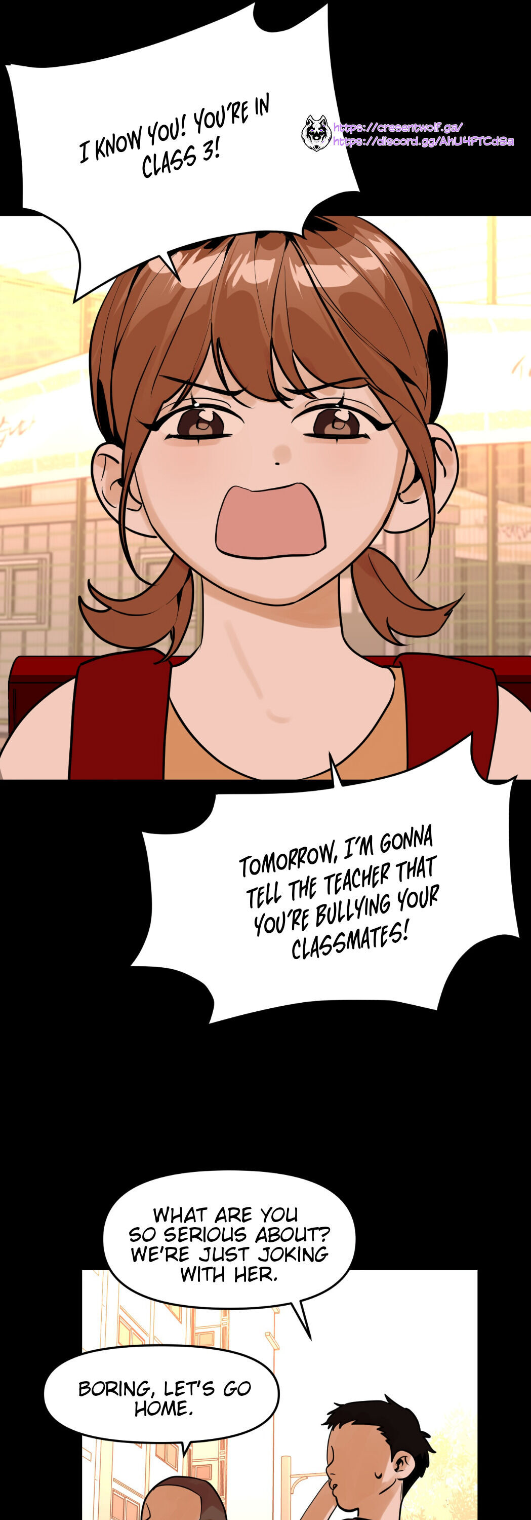 For You, My Best Friend Ch. 4 第29页