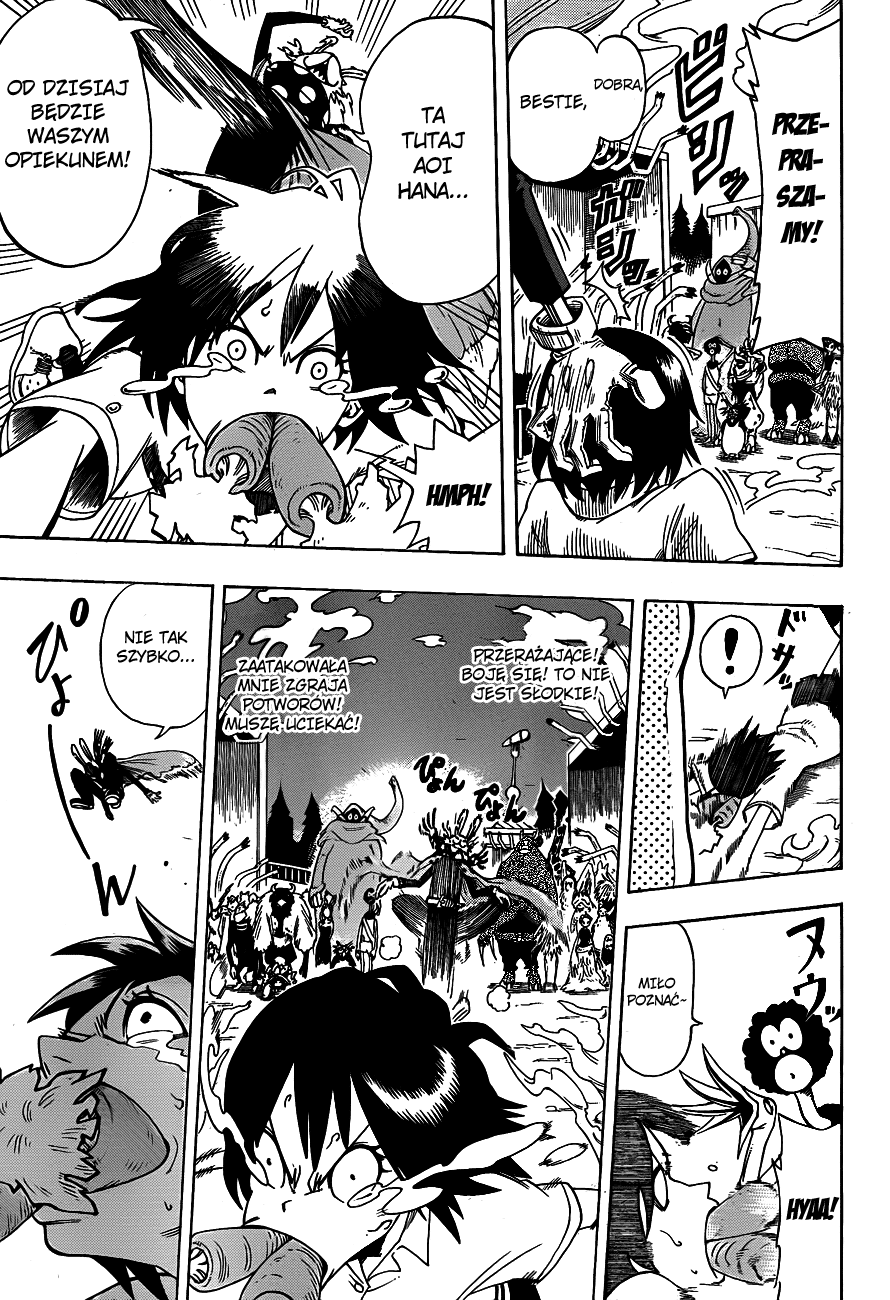 Witching Hour Zoo Witamy w Oumagadoki 第19页