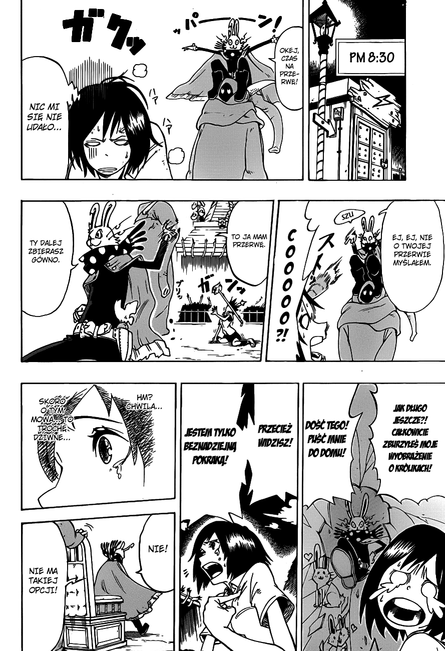 Witching Hour Zoo Witamy w Oumagadoki 第32页