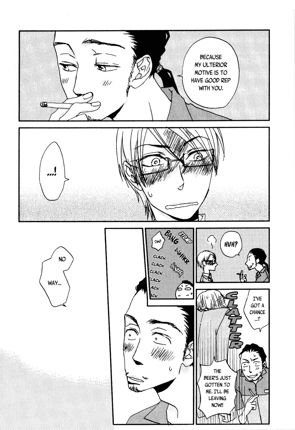 Terebi-kun no Kimochi Mr. Store Manager's Feelings 第24页