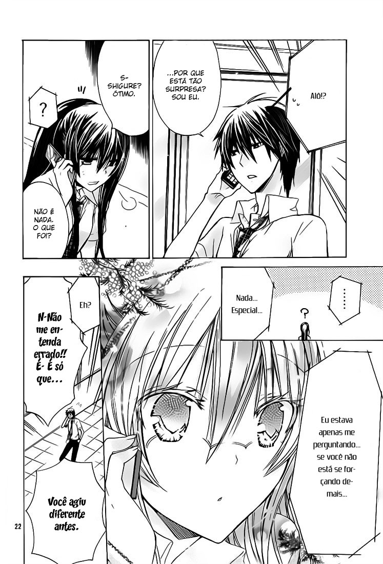 Missions of Love Sentimentos Proibidos 第23页