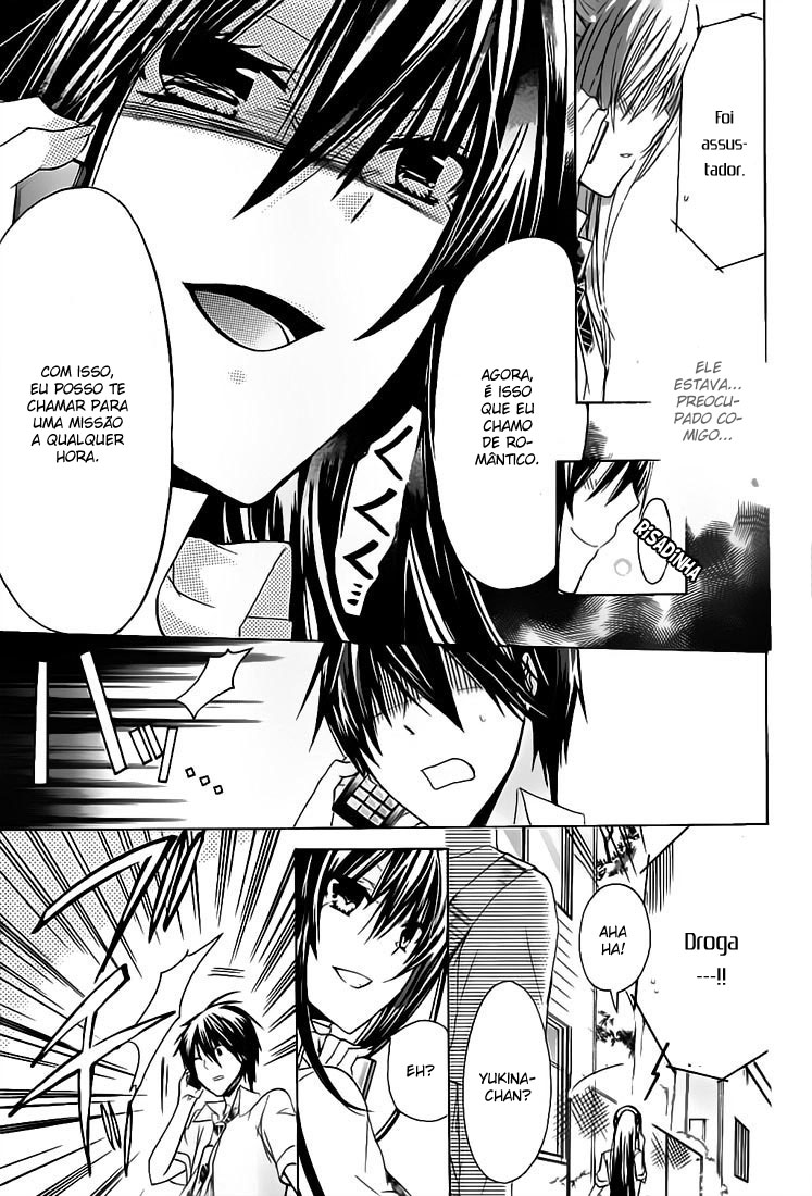 Missions of Love Sentimentos Proibidos 第24页