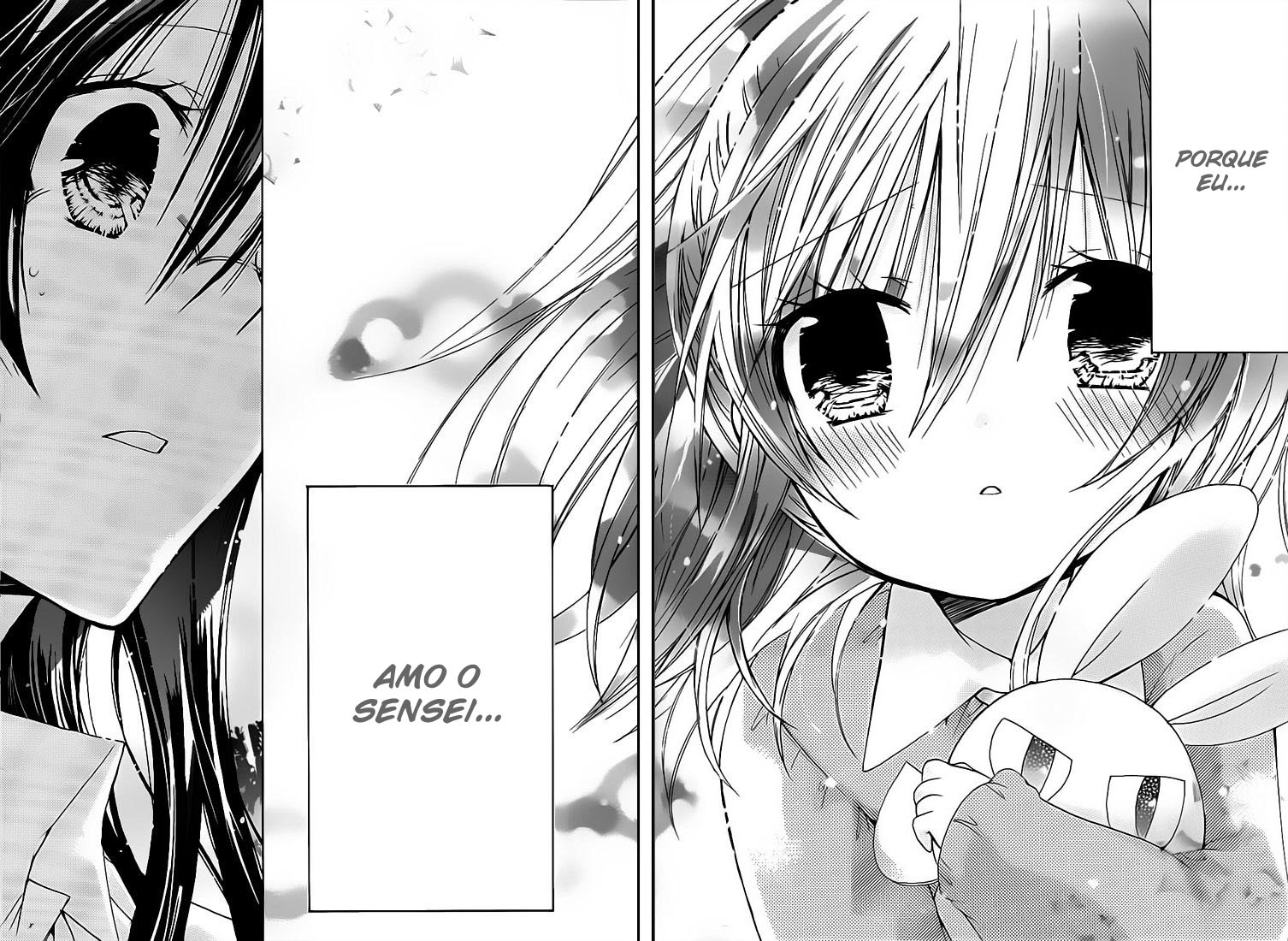 Missions of Love Sentimentos Proibidos 第31页