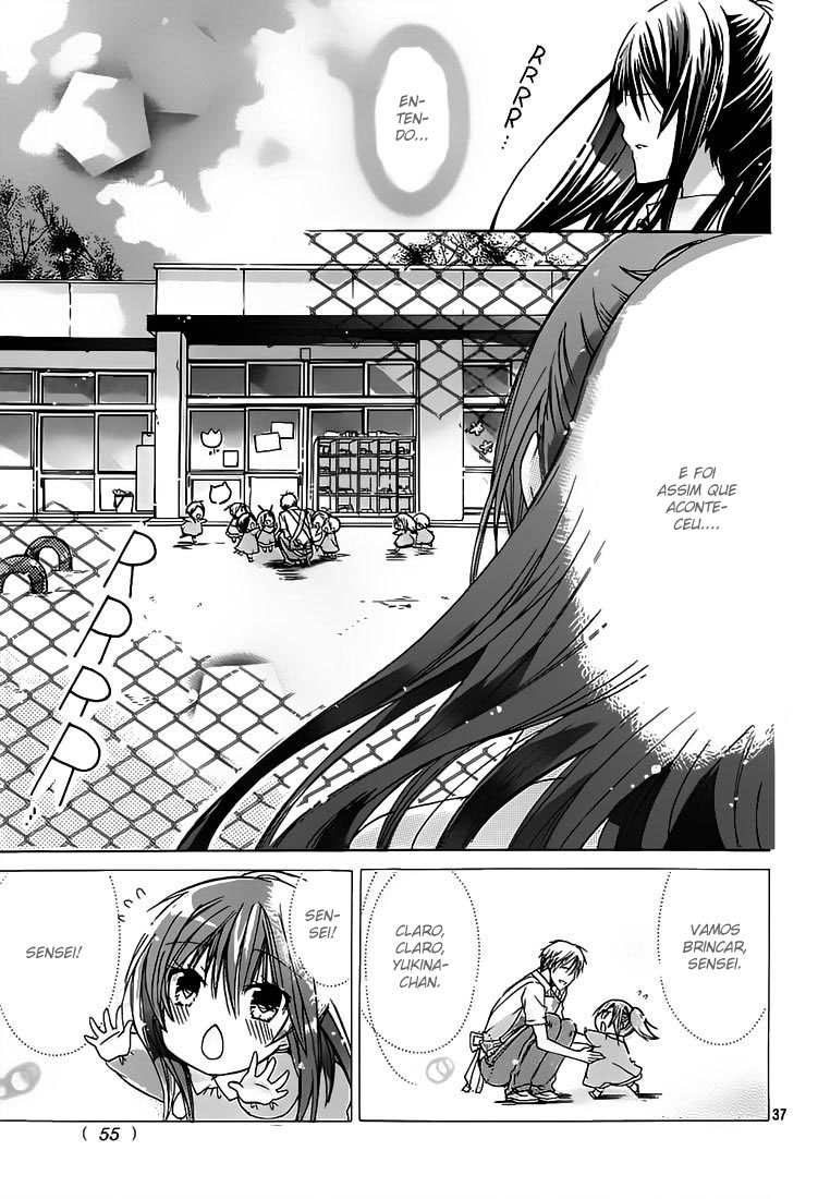 Missions of Love Sentimentos Proibidos 第37页