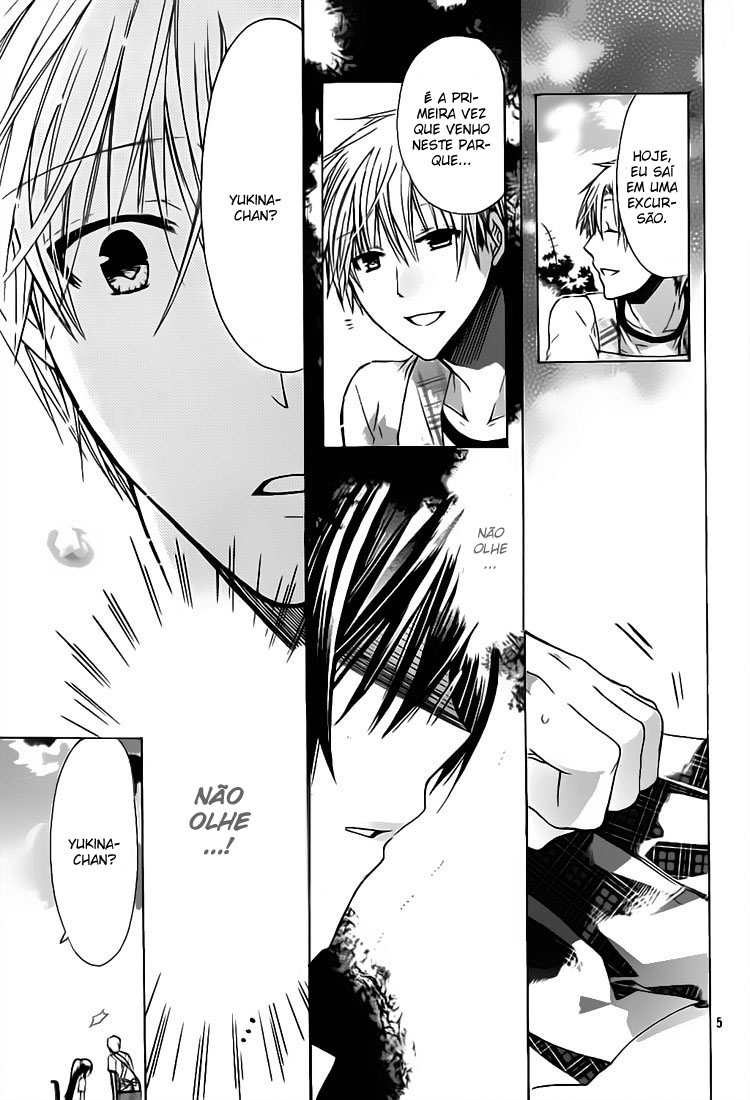 Missions of Love Sentimentos Proibidos 第6页