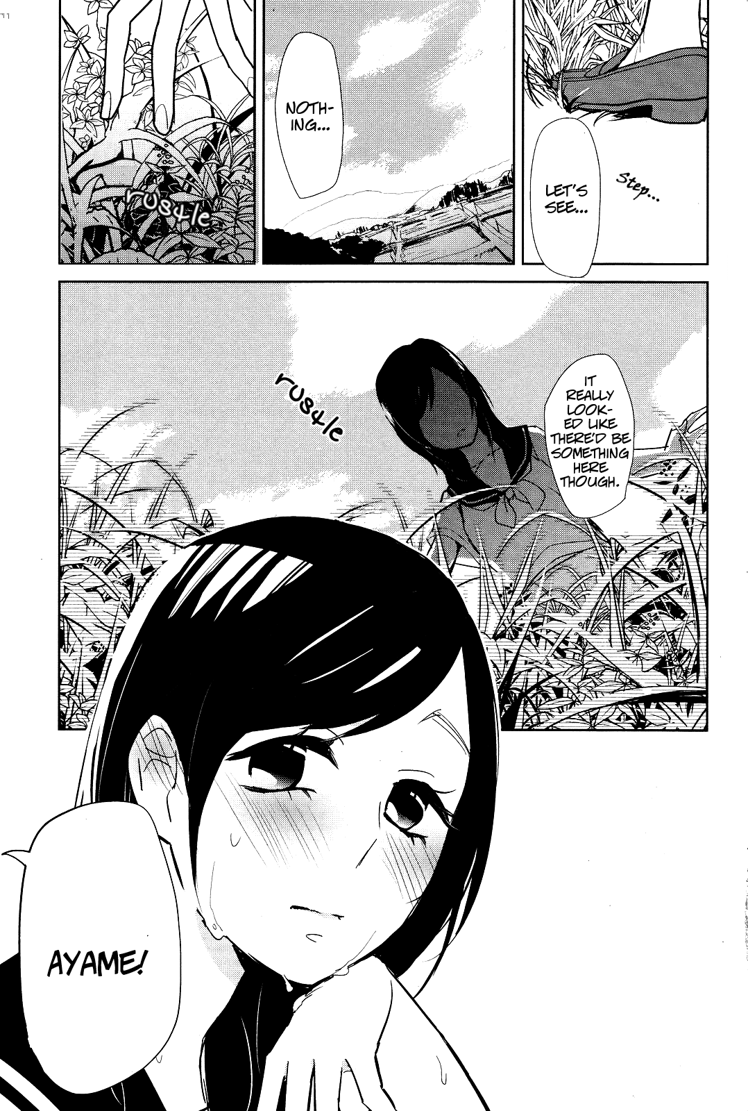 Ayame 14 第4页