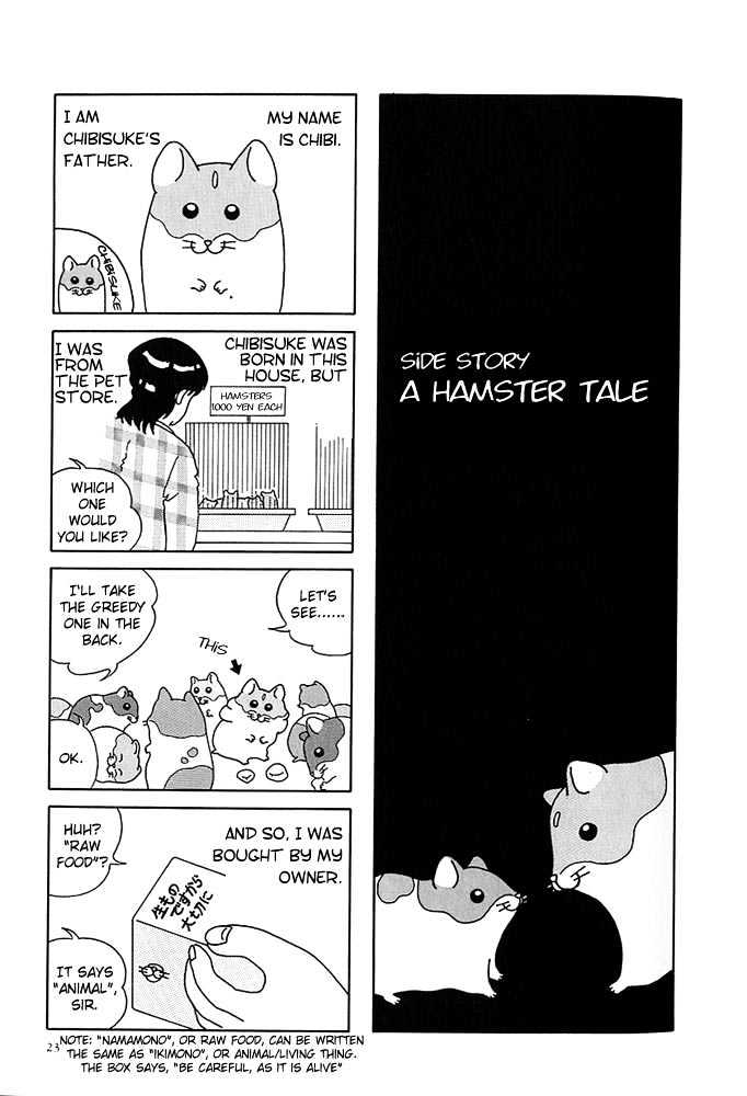 Hamster Research Report A Hamster Tale 第1页