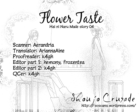 Hai ni Naru Made Vol. 1 Ch. 4 第37页