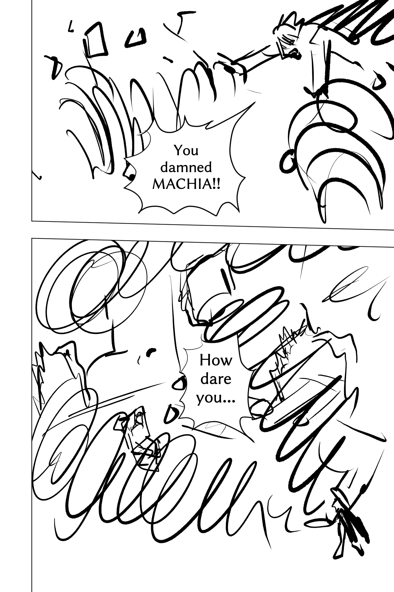 A Manga That Starts At Chapter 1001 A Rung On A Ladder 第15页