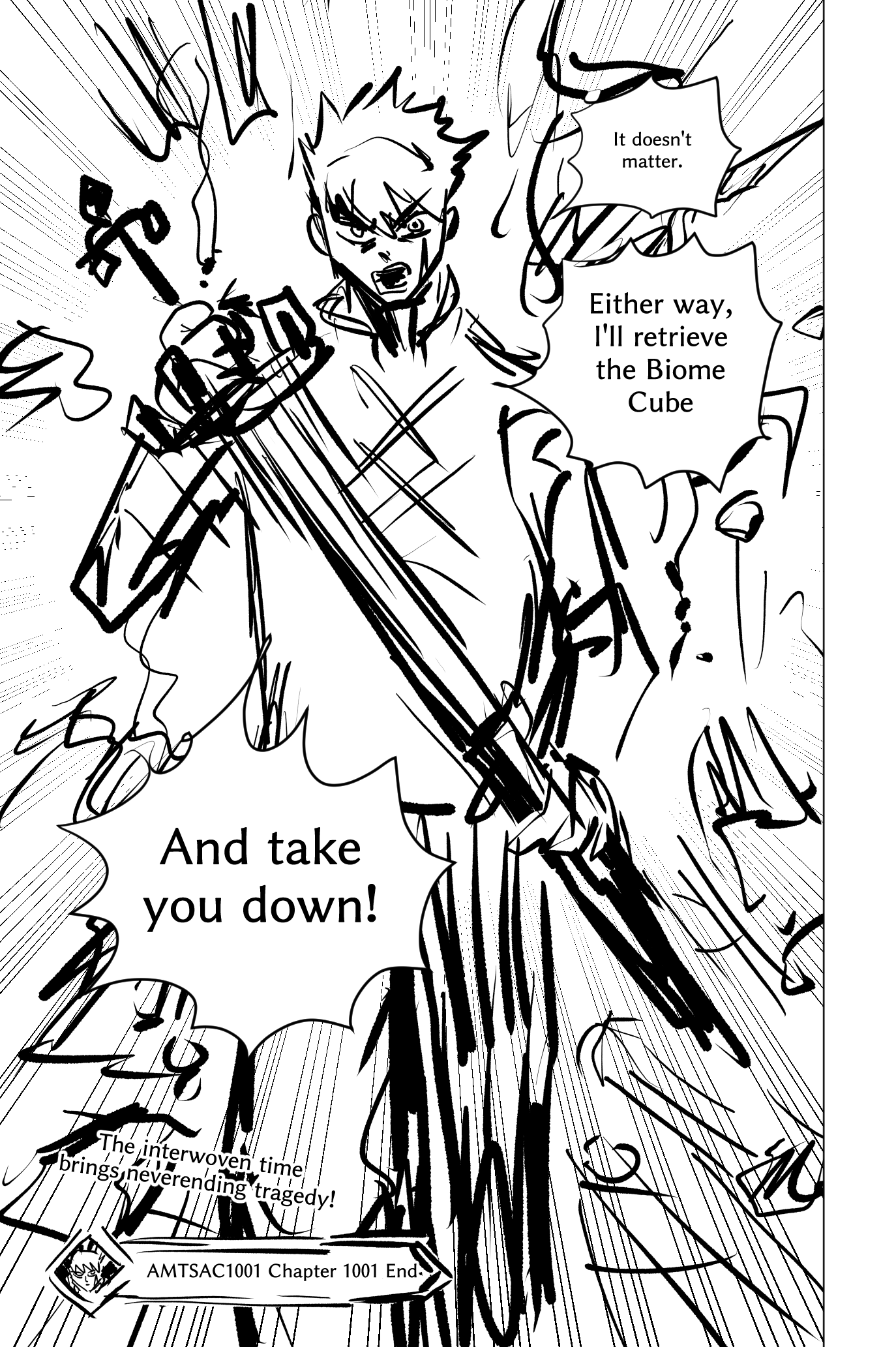 A Manga That Starts At Chapter 1001 A Rung On A Ladder 第18页