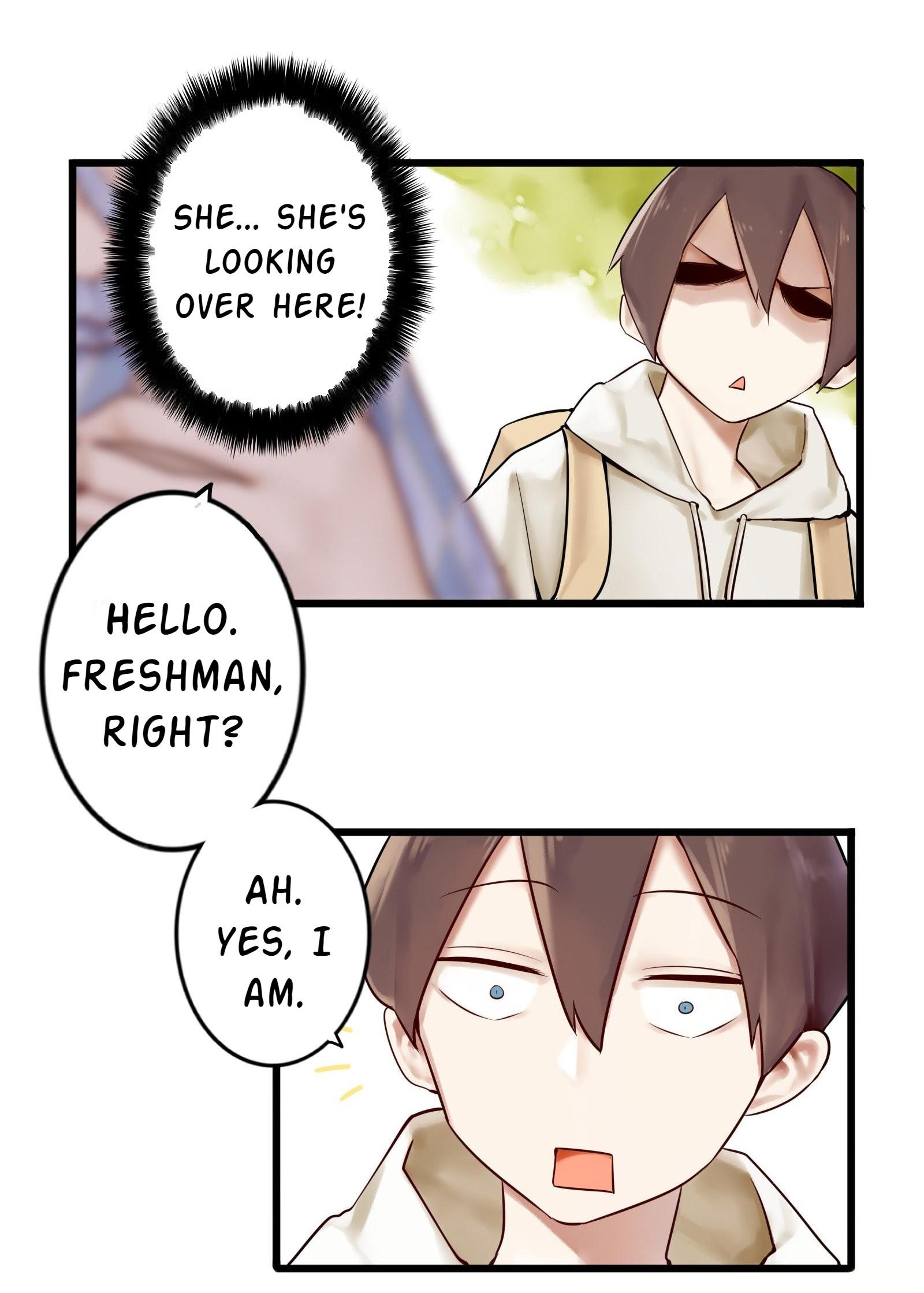 Xuejie, Don't Livestream It! Episode 1 第12页