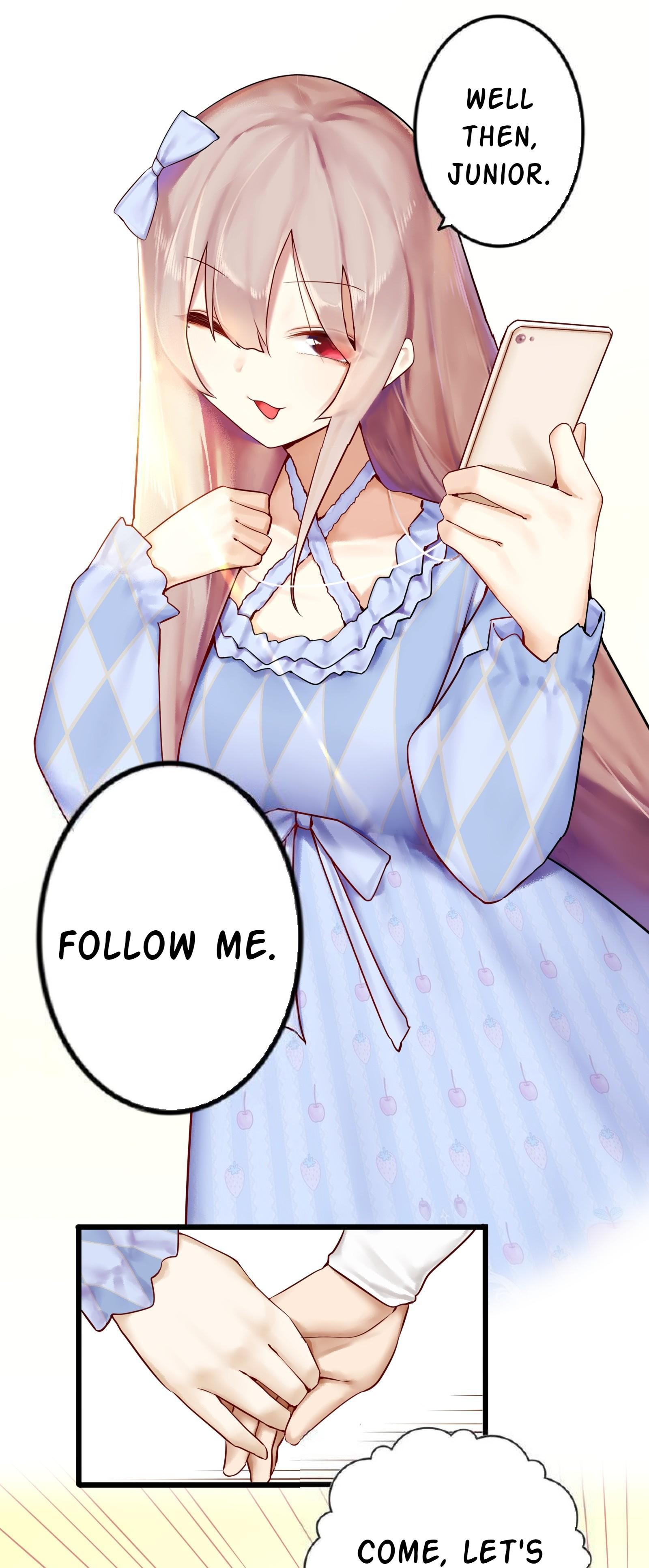 Xuejie, Don't Livestream It! Episode 1 第13页