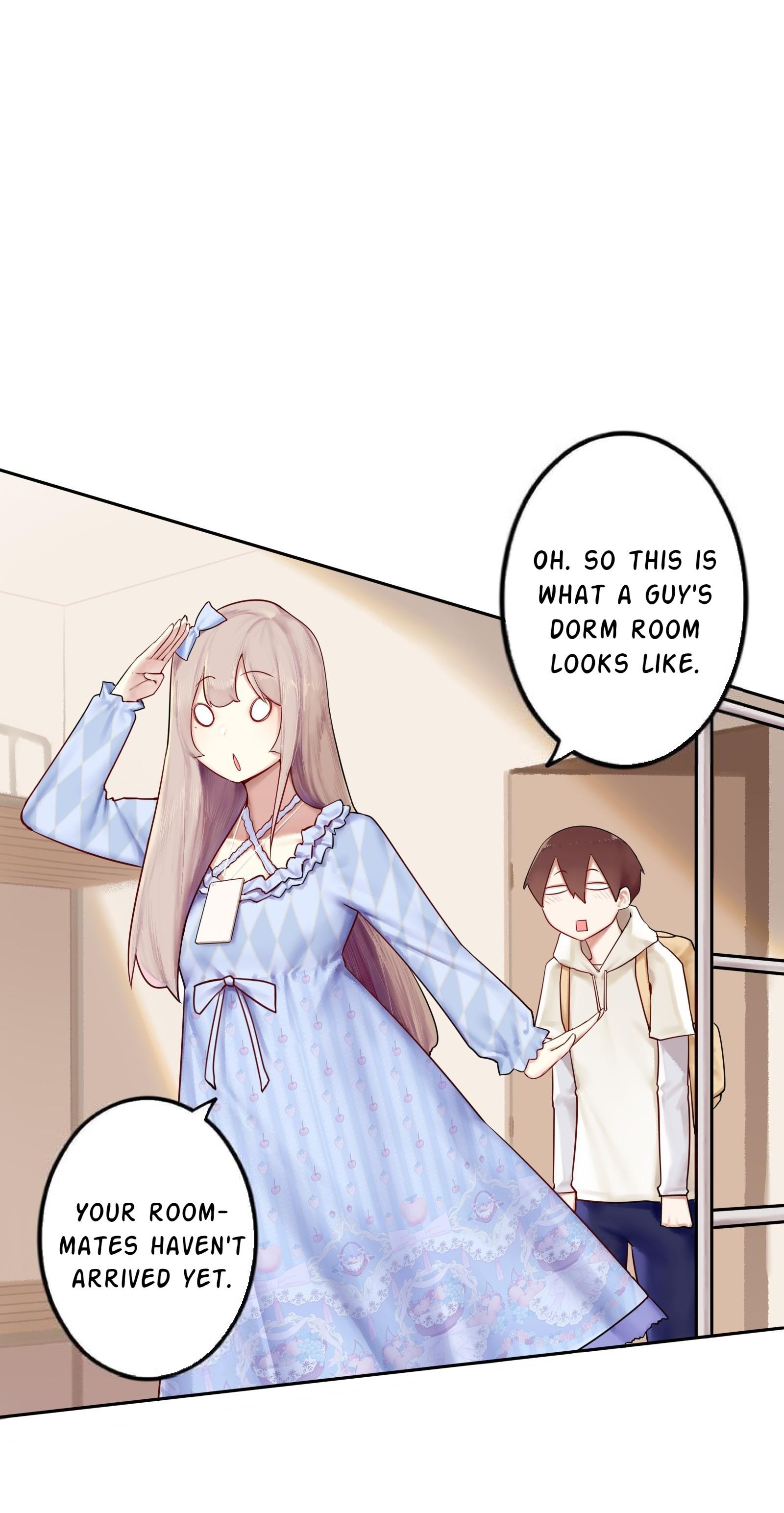 Xuejie, Don't Livestream It! Episode 1 第26页