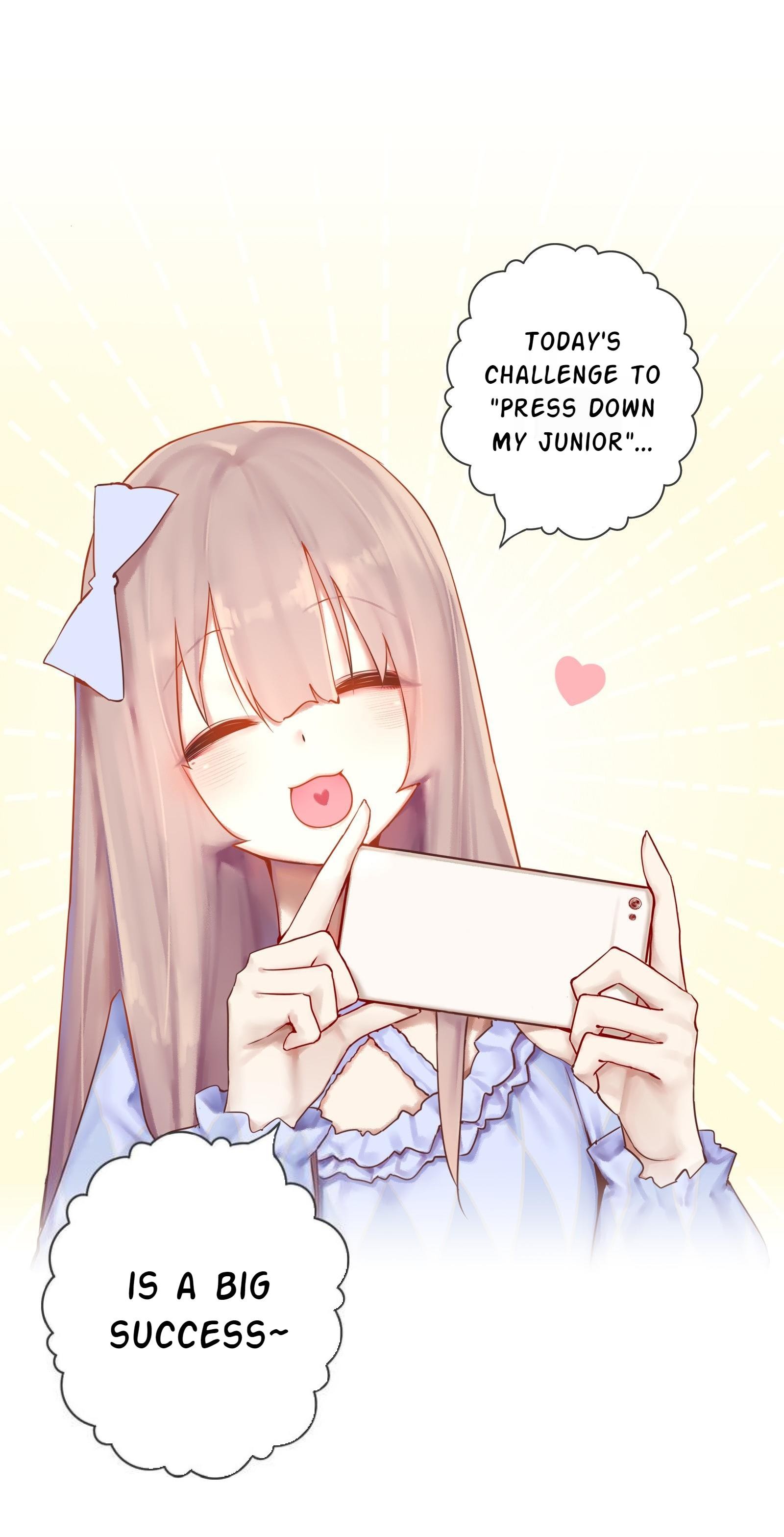Xuejie, Don't Livestream It! Episode 1 第46页