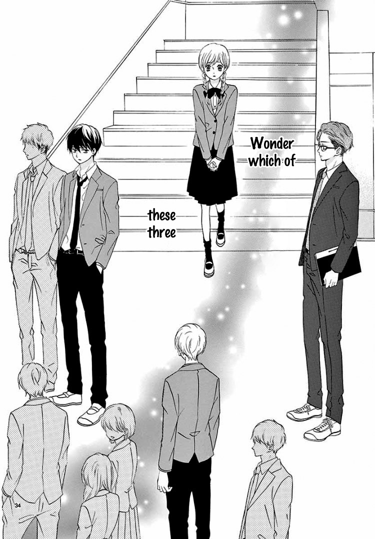 Mirai no Danna-sama Vol. 1 Ch. 4 第38页
