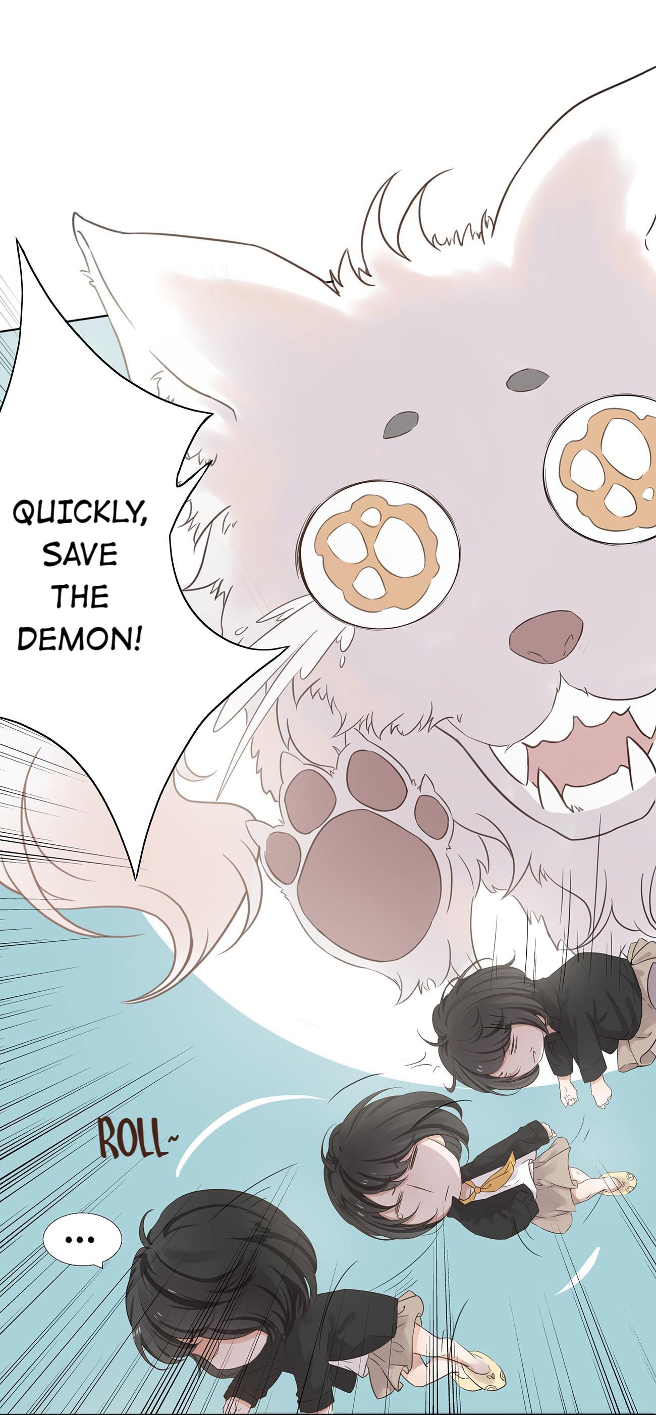 Treasure - Demon's Museum I... am not a Demon 第14页