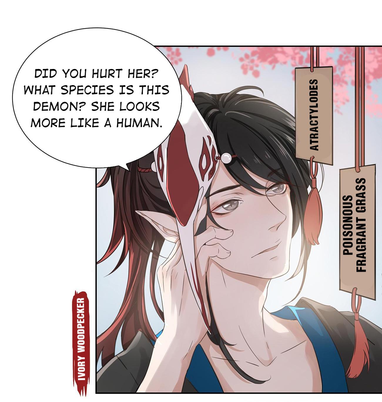 Treasure - Demon's Museum I... am not a Demon 第16页