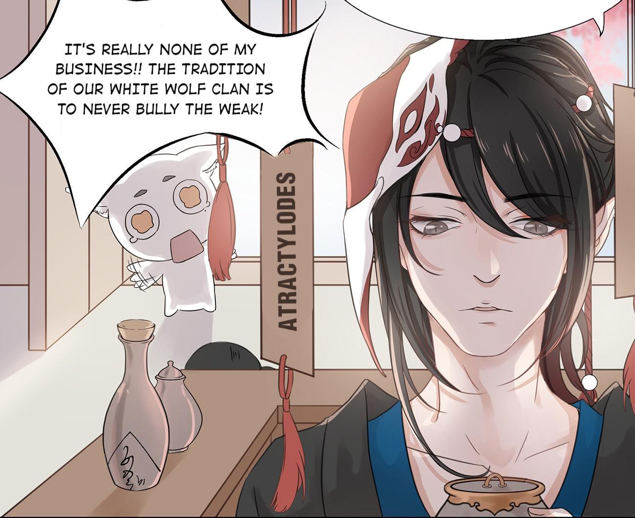 Treasure - Demon's Museum I... am not a Demon 第18页
