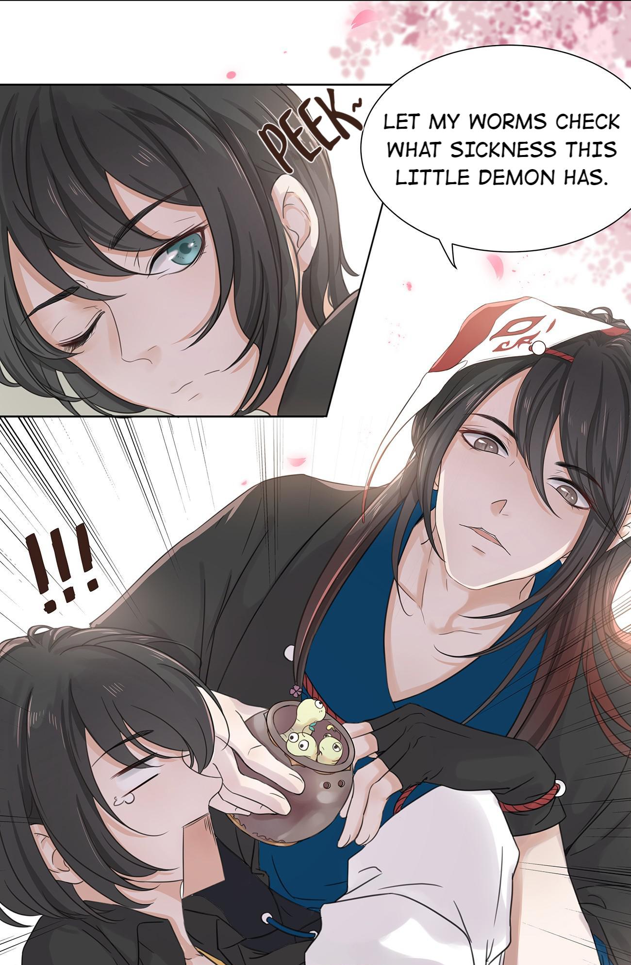 Treasure - Demon's Museum I... am not a Demon 第23页