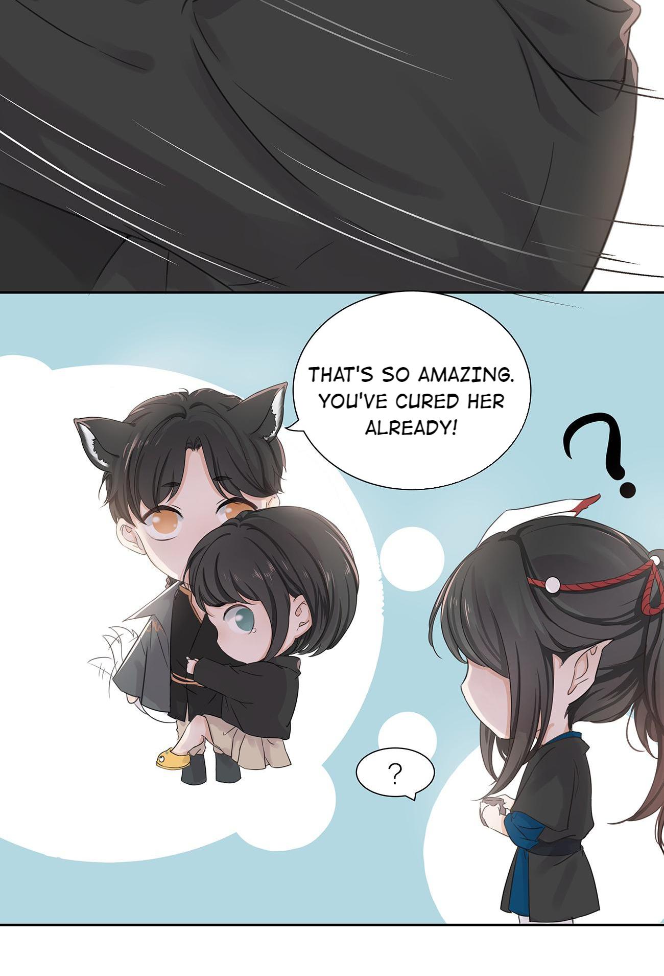 Treasure - Demon's Museum I... am not a Demon 第26页