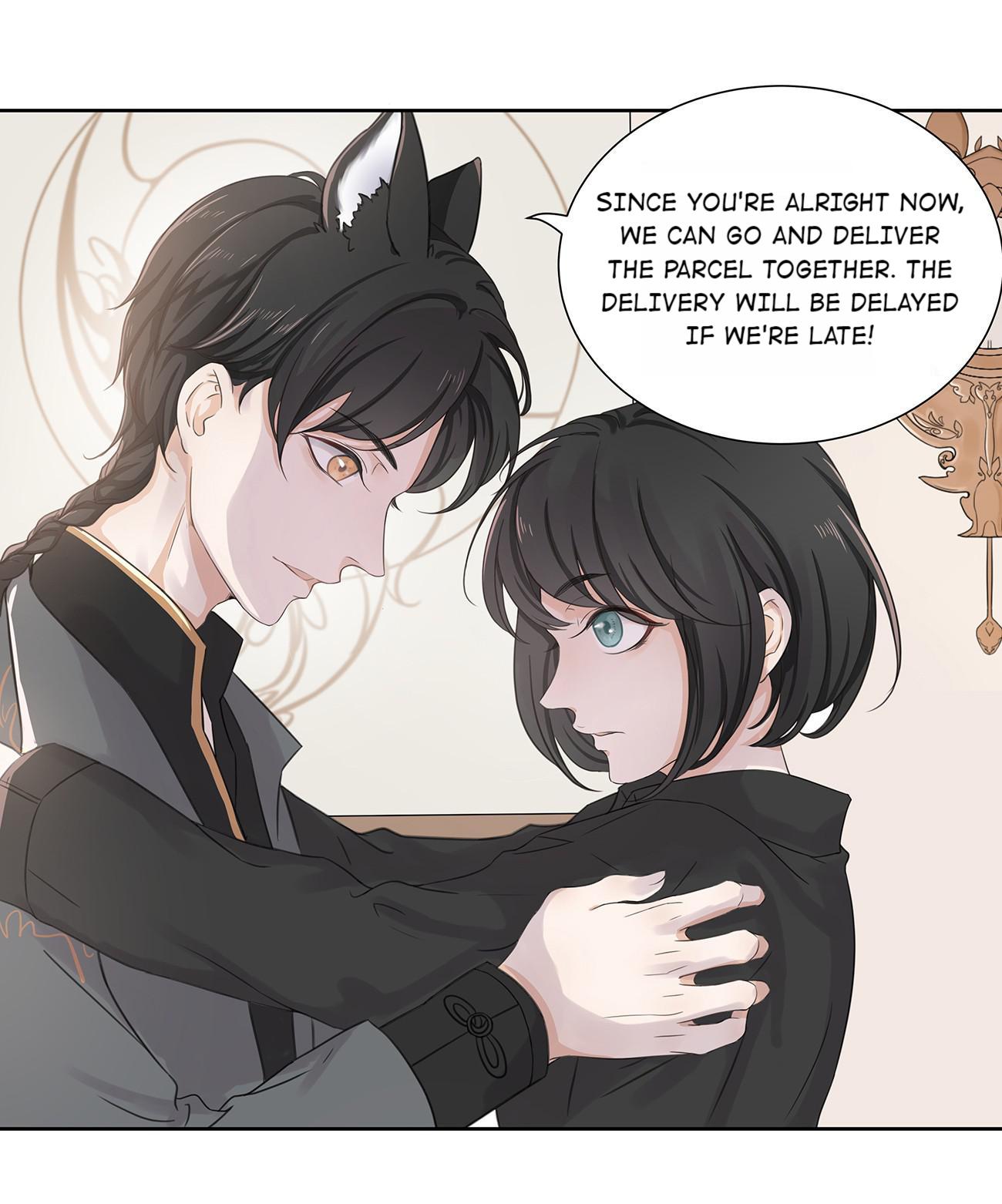 Treasure - Demon's Museum I... am not a Demon 第27页