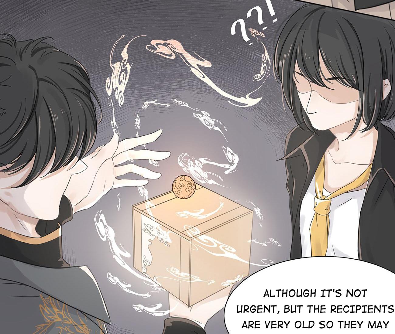Treasure - Demon's Museum I... am not a Demon 第31页