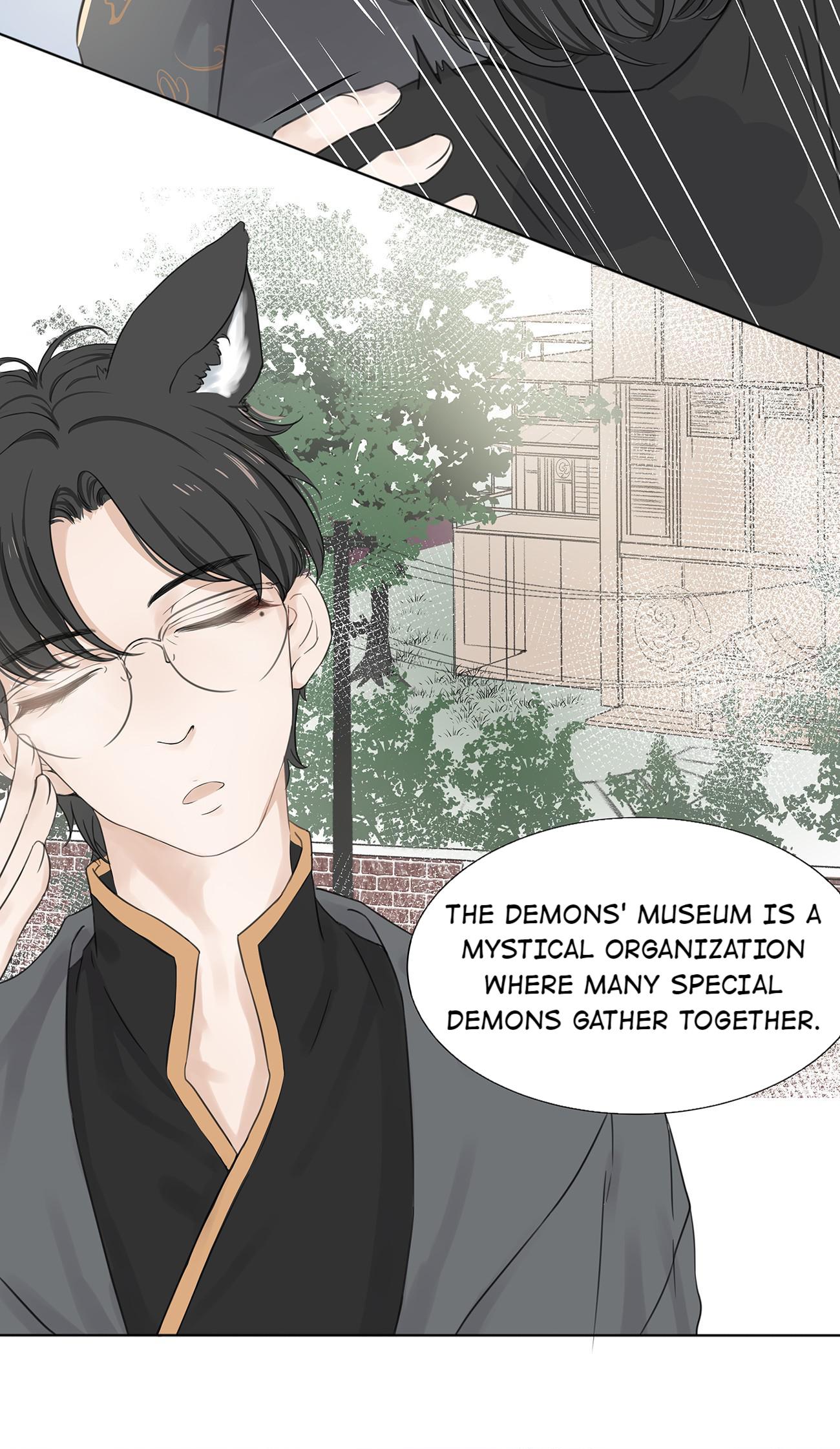 Treasure - Demon's Museum I... am not a Demon 第34页