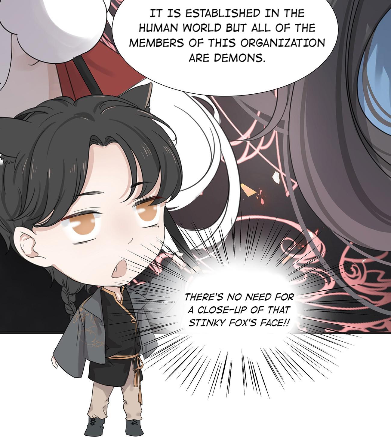 Treasure - Demon's Museum I... am not a Demon 第36页