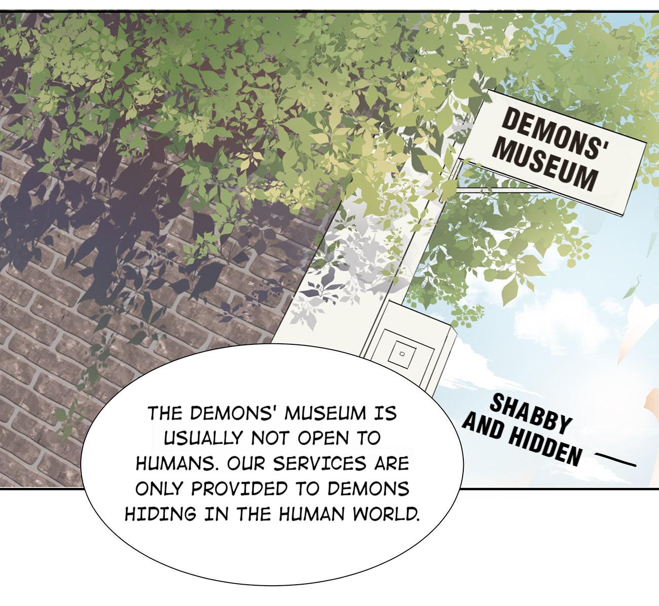 Treasure - Demon's Museum I... am not a Demon 第37页