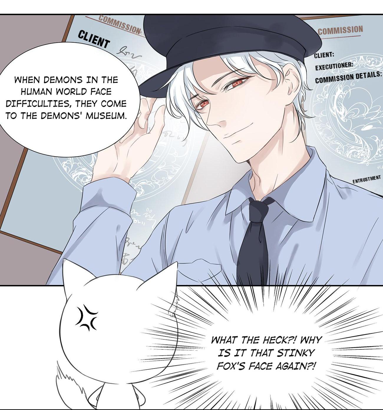 Treasure - Demon's Museum I... am not a Demon 第39页