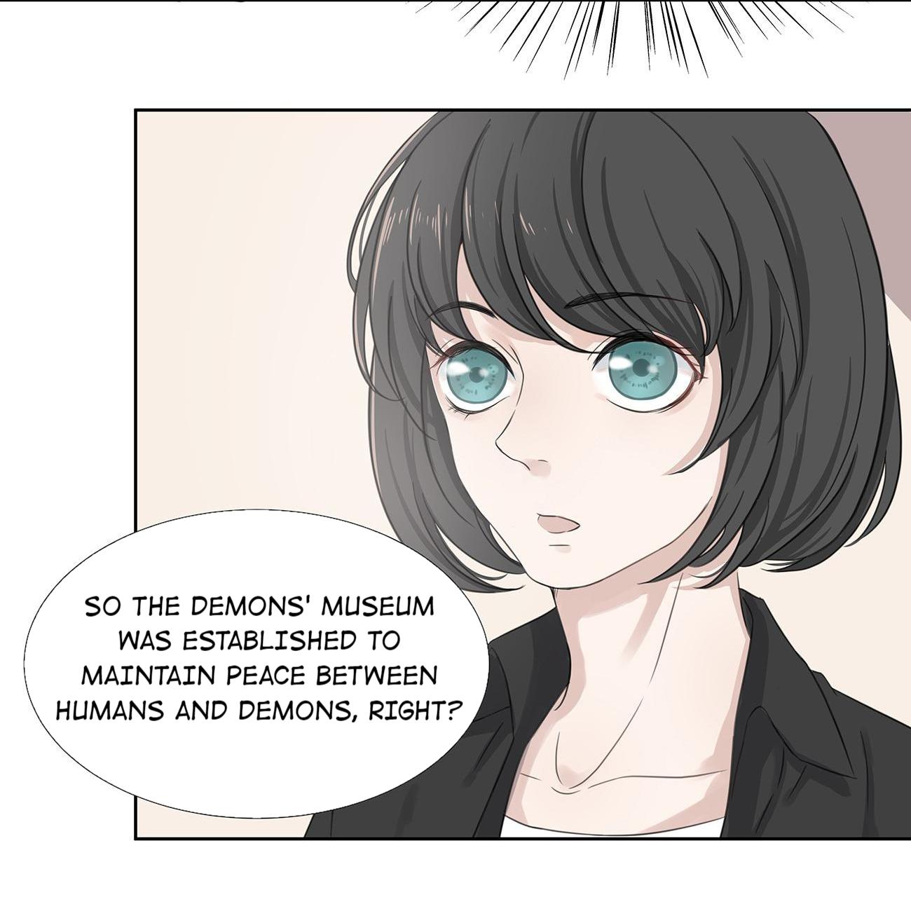 Treasure - Demon's Museum I... am not a Demon 第40页
