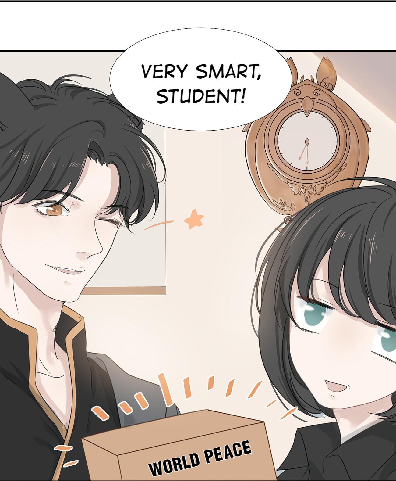 Treasure - Demon's Museum I... am not a Demon 第41页