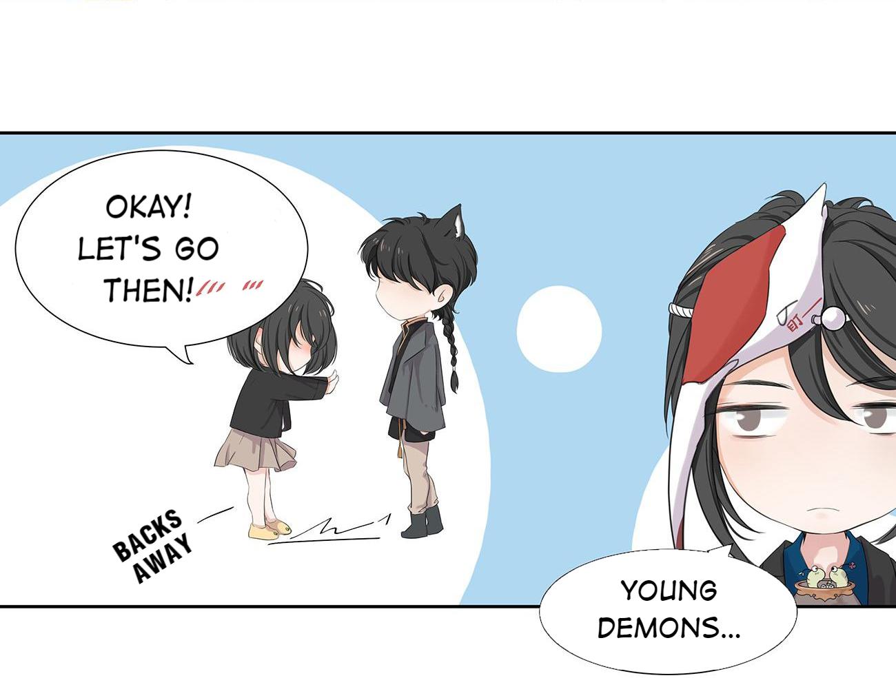 Treasure - Demon's Museum I... am not a Demon 第51页