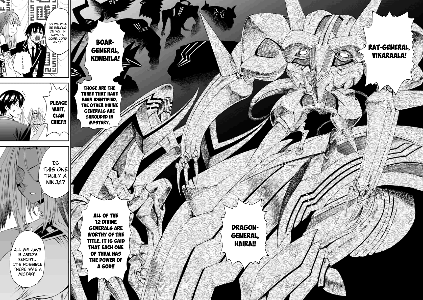 12 Beast Impurity In The Other World 第16页