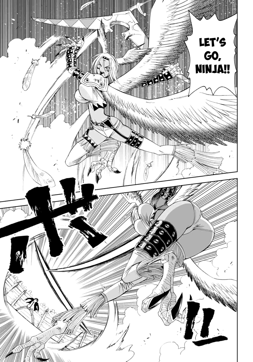 12 Beast Impurity In The Other World 第22页