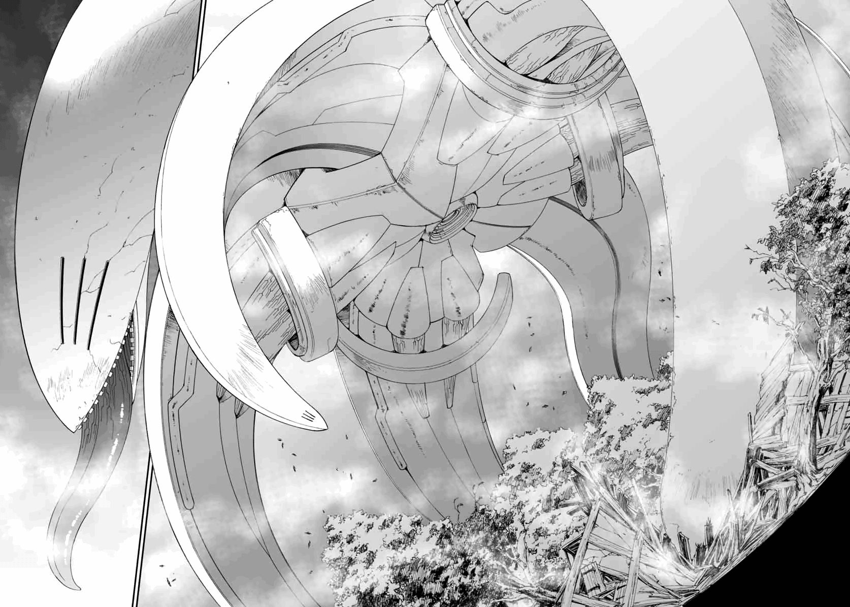 12 Beast Impurity In The Other World 第35页
