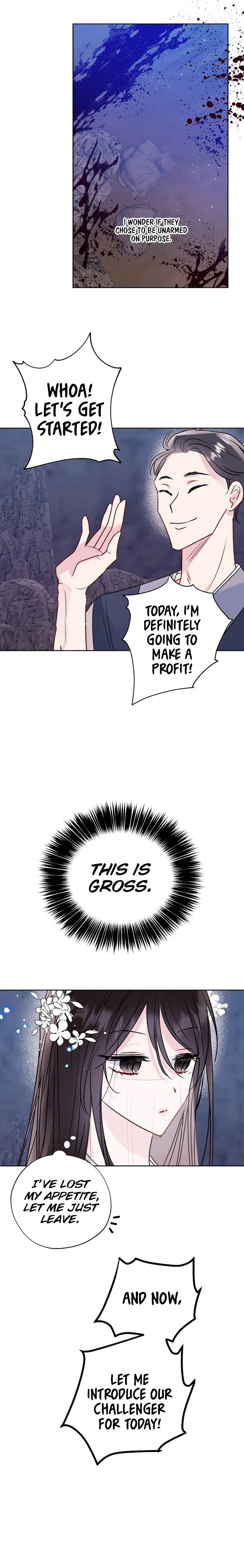 I Wanted to Be Good Ch. 18 第11页