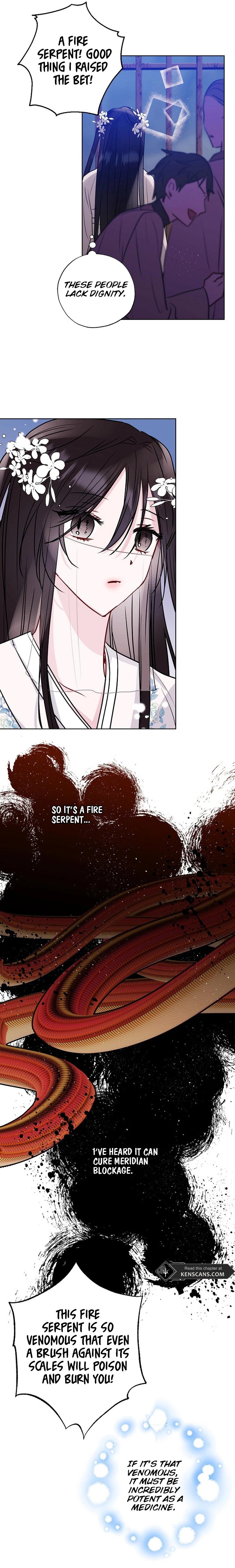 I Wanted to Be Good Ch. 18 第13页