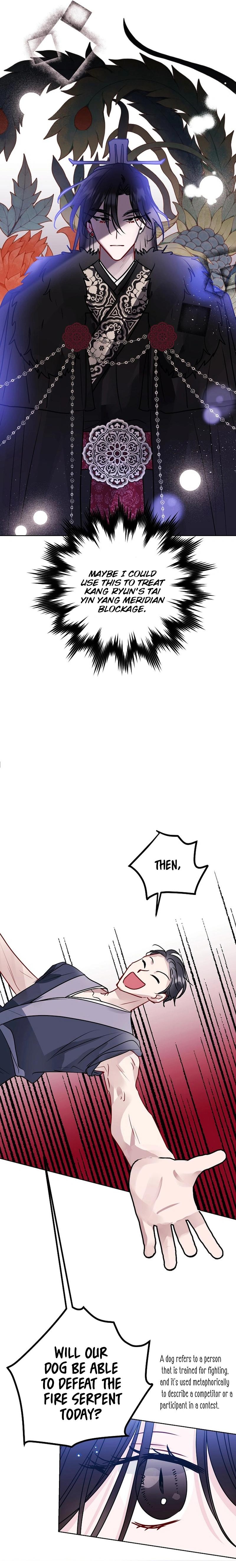 I Wanted to Be Good Ch. 18 第14页