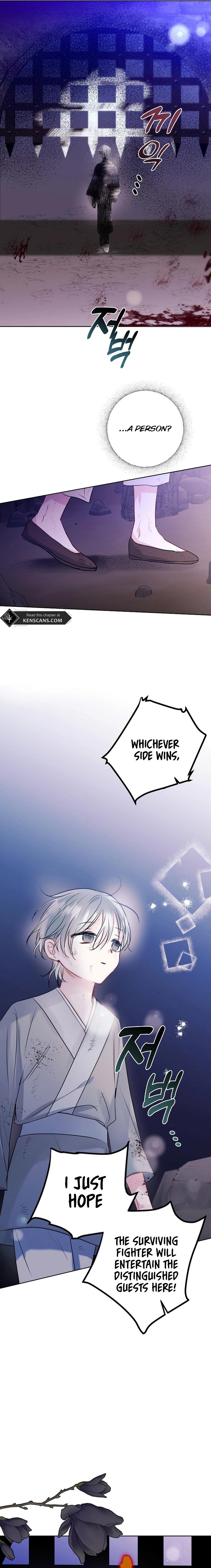 I Wanted to Be Good Ch. 18 第15页