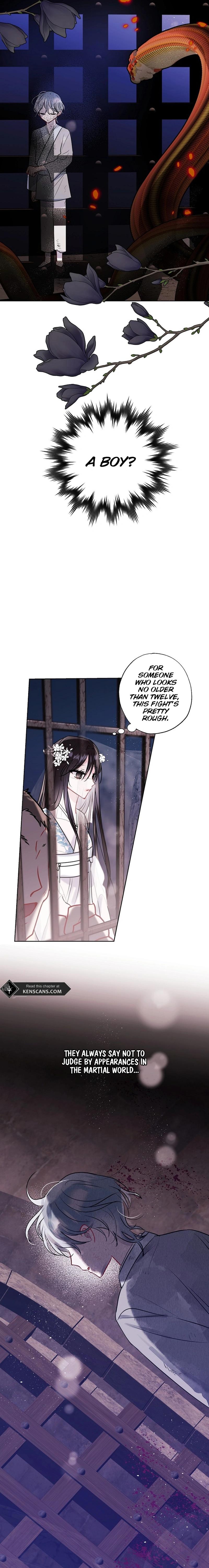I Wanted to Be Good Ch. 18 第16页