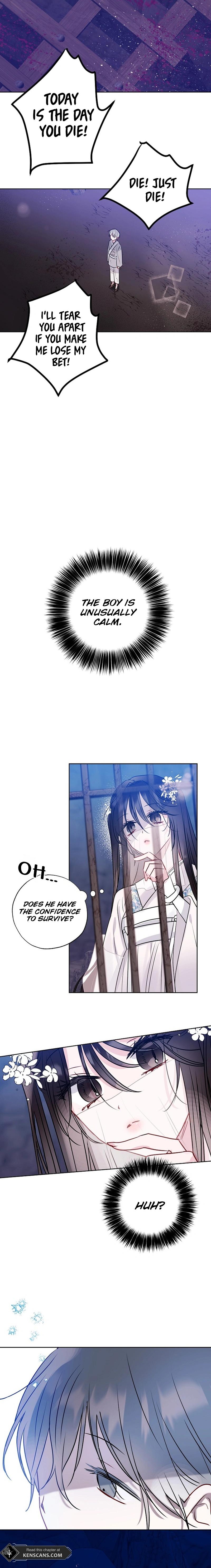 I Wanted to Be Good Ch. 18 第17页